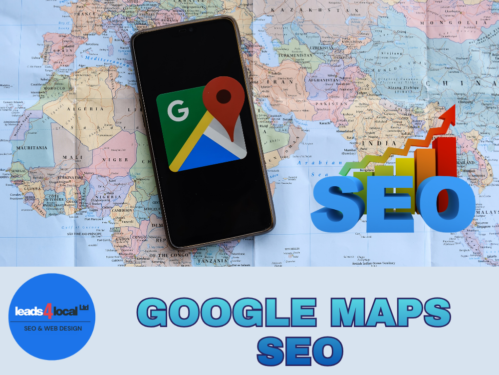 google maps seo Newcastle Upon Tyne