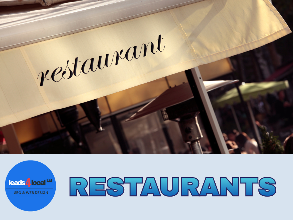 SEO for restaurants in Newcastle Upon Tyne